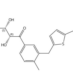Canagliflozin Impurity 4 (CGF4B Standard)