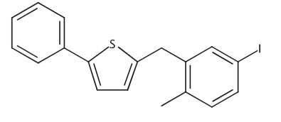 Canagliflozin Impurity 20 (Desfluoro Canagliflozin 2)