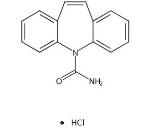 Carbamazepine Hydrochloride