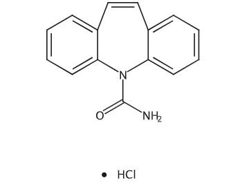 Carbamazepine Hydrochloride