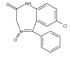 Chlordiazepoxide Related Compound A