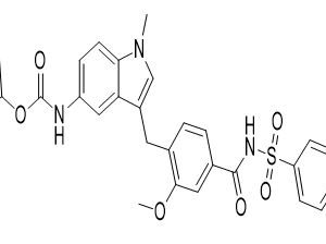 Zafirlukast p-Tolyl Isomer