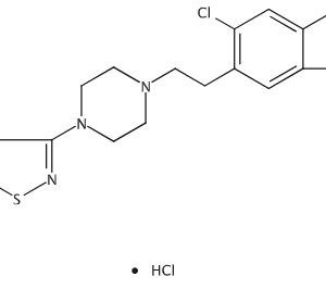 Ziprasidone Hydrochloride