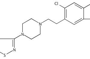 Ziprasidone EP Impurity B (Freebase)
