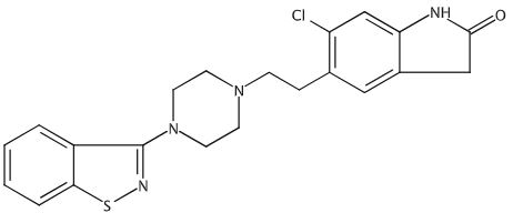 Ziprasidone(Free Base)