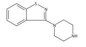Ziprasidone EP Impurity A(Freebase)
