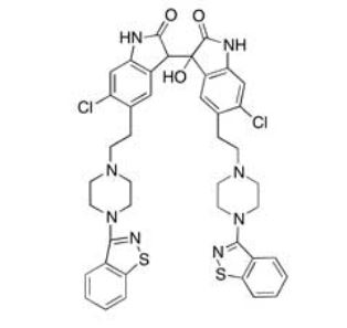 Ziprasidone Related Compound C