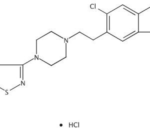 Ziprasidone EP Impurity B (Hydrochloride)