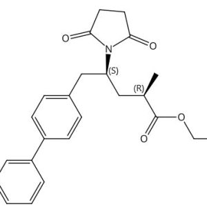 2,5-Dioxopyrrolidine Sacubitril