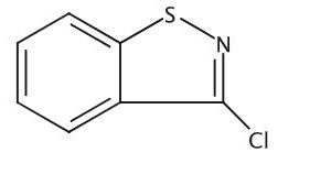3-Chloro-1,2-benzisothiazole