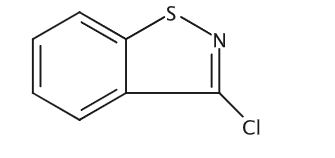 3-Chloro-1,2-benzisothiazole