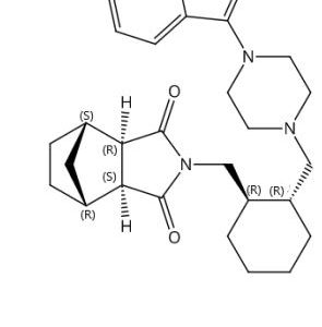 Lurasidone Hydrochloride