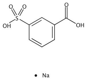 3-sulfobenzoic acid monosodium salt