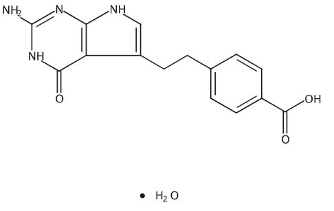Pemetrexed Acid Hydrate