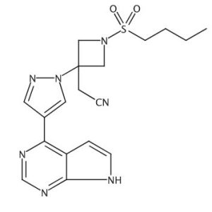 Baricitinib Impurity VII