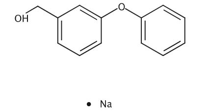 Permethrin Impurity C (Sodium Salt)
