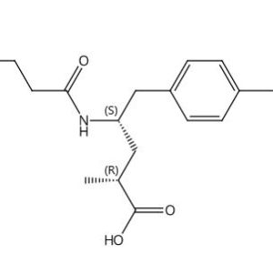 Sacubitril Diacid Impurity / Desethyl Sacubitril