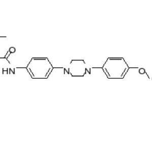 Posaconazole Impurity 2 (CPD-4a)