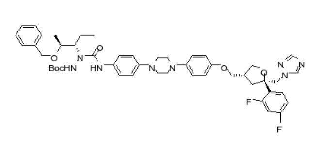 Posaconazole Impurity 2 (CPD-4a)