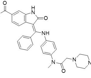 Nintedanib