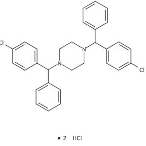 Cetirizine Impurity D ( Dihydrochloride)