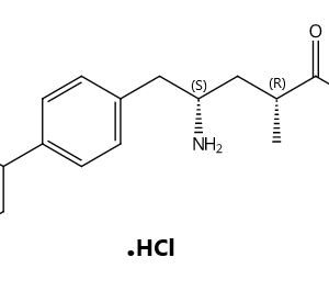 (2R,4S)-4-Amino-5-(biphenyl-4-yl)-2-methylpentanoic Acid Ethyl Ester Hydrochloride