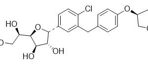 Empagliflozin R/S Furanose