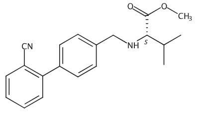 Valsartan Impurity 8 (Freebase)