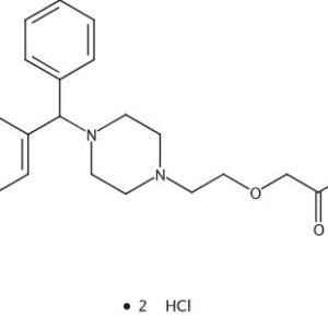 Cetirizine Methyl Ester Dihydrochloride