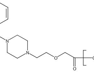 Cetirizine Polyethylene Glycol (PEG) Ester