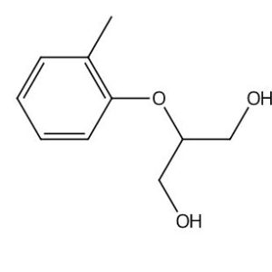 2-(2-Methylphenoxy)-1,3-propanediol