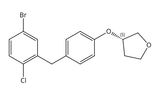 Empagliflozin Bromo Impurity
