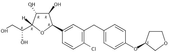 Empagliflozin R-Furanose