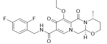 O-Ethyl Dolutegravir