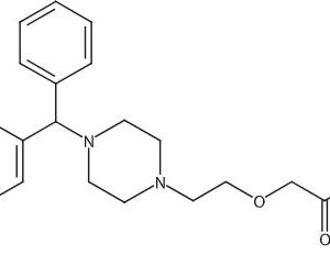 Cetirizine Methyl Ester Impurity
