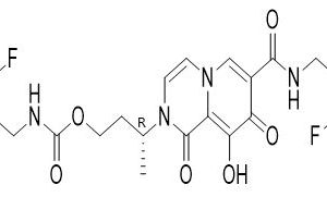 Dolutegravir Impurity 7 (Freebase)