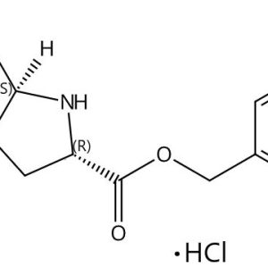 Trandolapril Impurity (2R,3aR,7aS) Hydrochloride