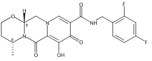Dolutegravir RR Isomer
