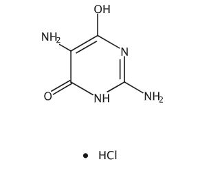 2,5-Diamino-4,6-dihydroxypyrimidine Hydrochloride