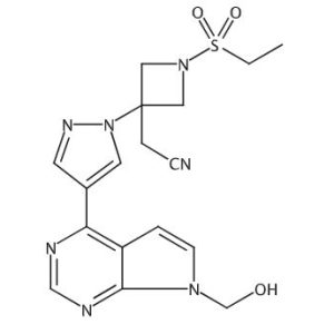 Baricitinib Hydroxy Impurity