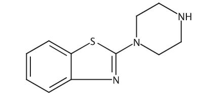 2-(1-Piperazinyl)benzothiazole