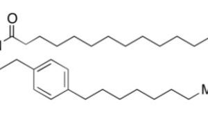 Fingolimod Palmitate Amide