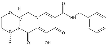 Desdifluoro Dolutegravir Impurity