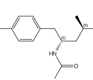 Sacubitril N-Acetyl Impurity