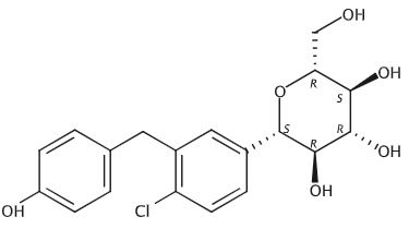Empagliflozin Destetrahydrofuran Impurity