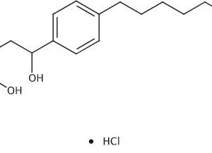 1-Hydroxy Fingolimod Hydrochloride