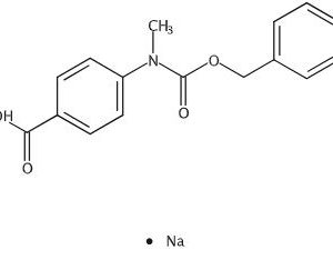 MABA acid (Stage-1) Sodium Salt
