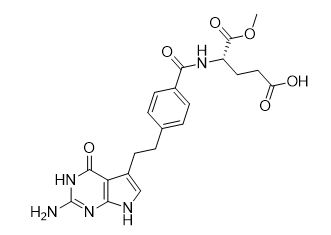 Pemetrexed-1-methyl Ester